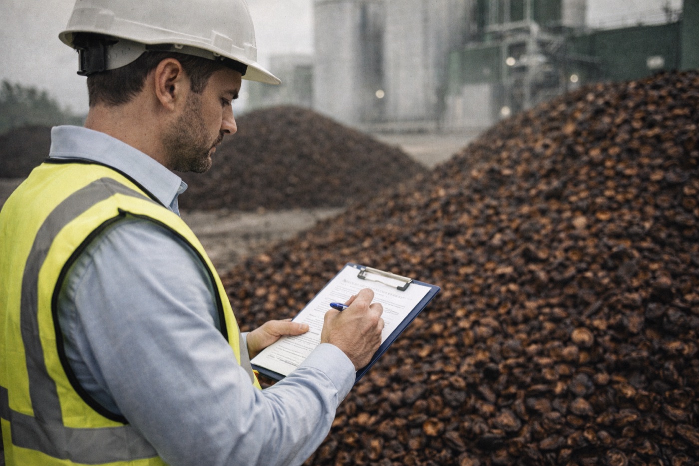 SBP MSPO ISCC certification guide for European buyers