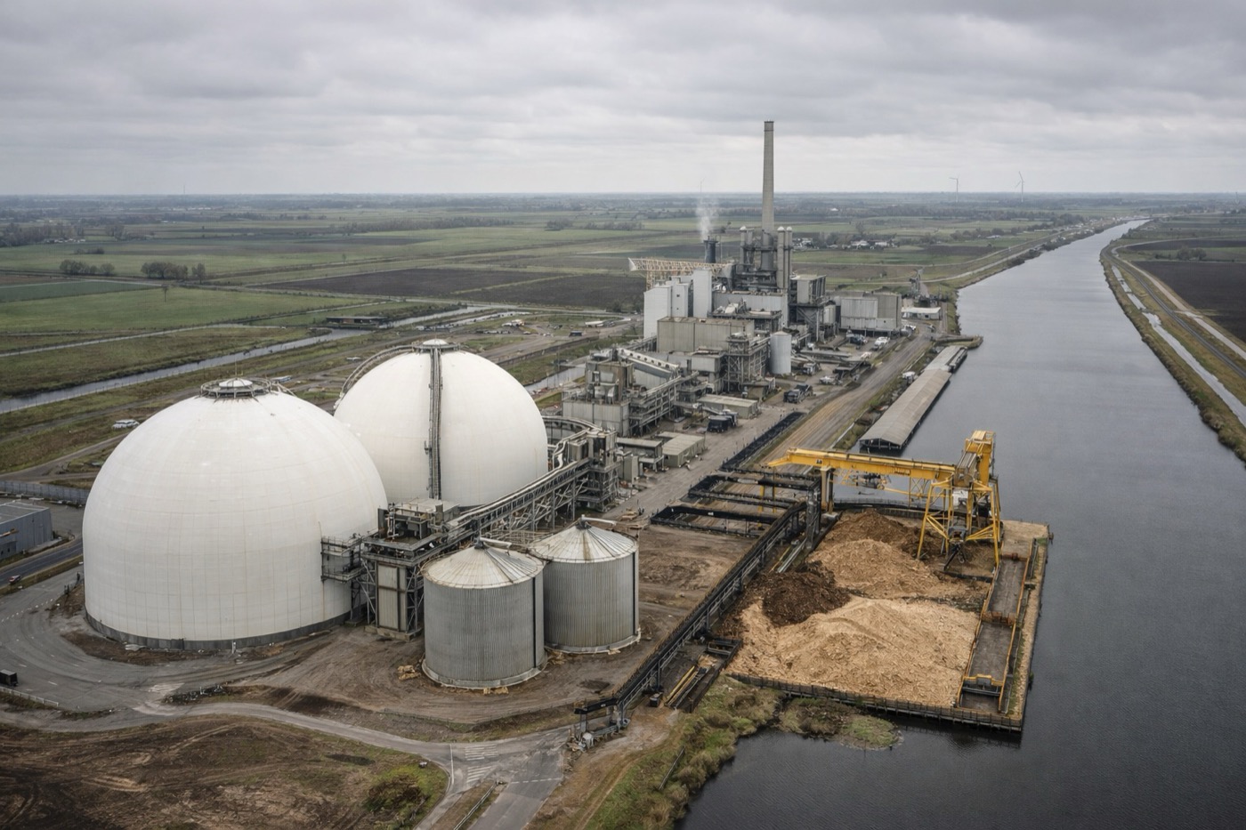 SDE++ biomass Netherlands PKS qualification