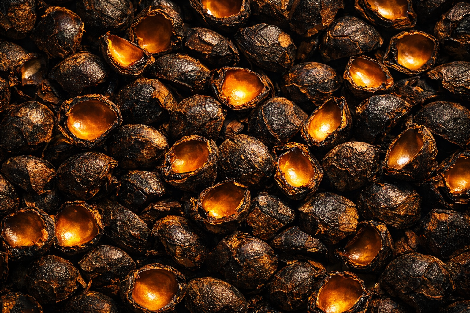 Palm kernel shells — certified PKS biomass supply